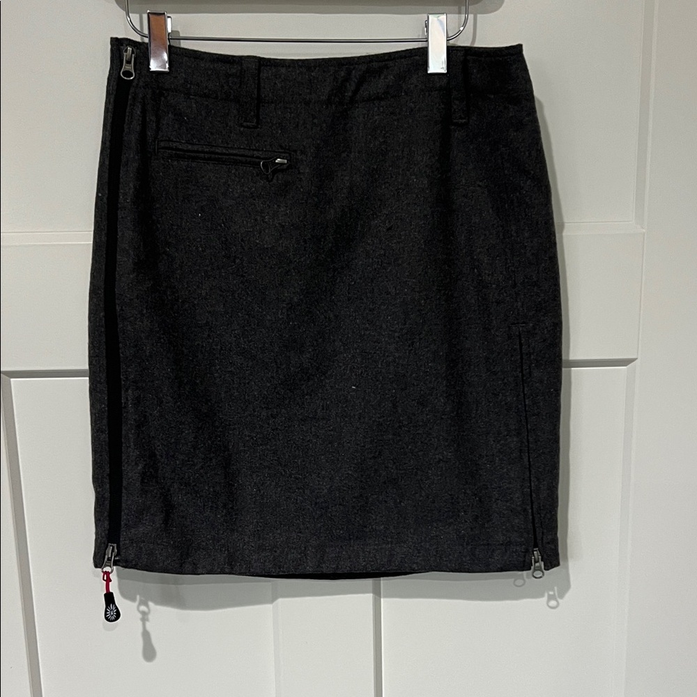 Skhoop of Scandinavia Women's Wool Skirt Sz S